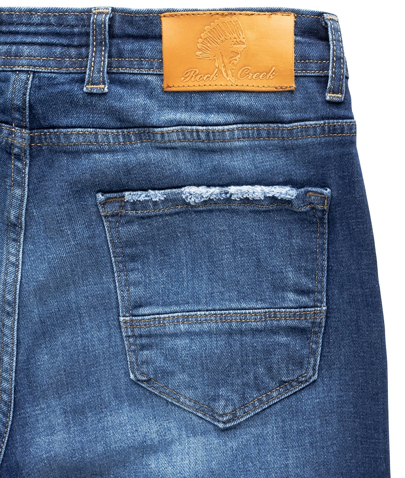 Rock Creek Jeans Slim Fit