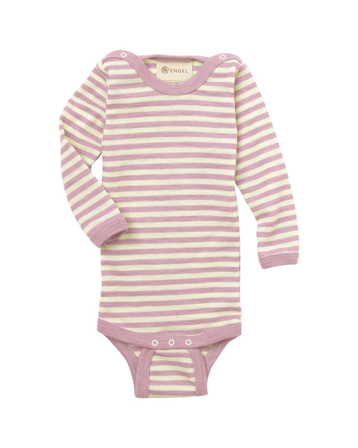 Ullbody – 100% Merino, Ubehandlet