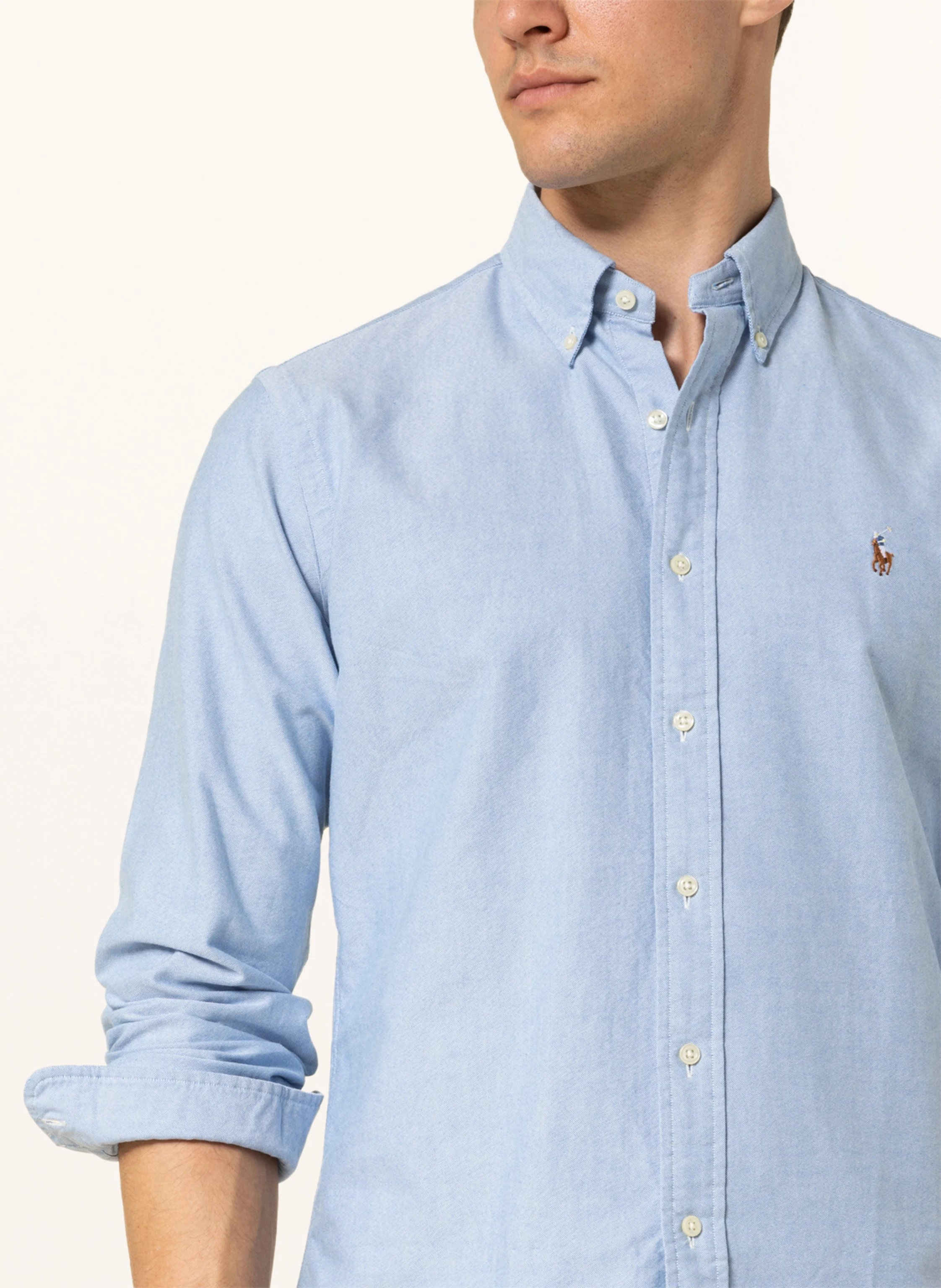 POLO RALPH LAUREN Hemd Custom Fit