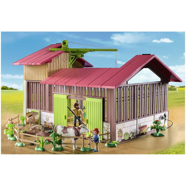 PLAYMOBILPLAYMOBIL   Country 71304 Grosser Bauernhof