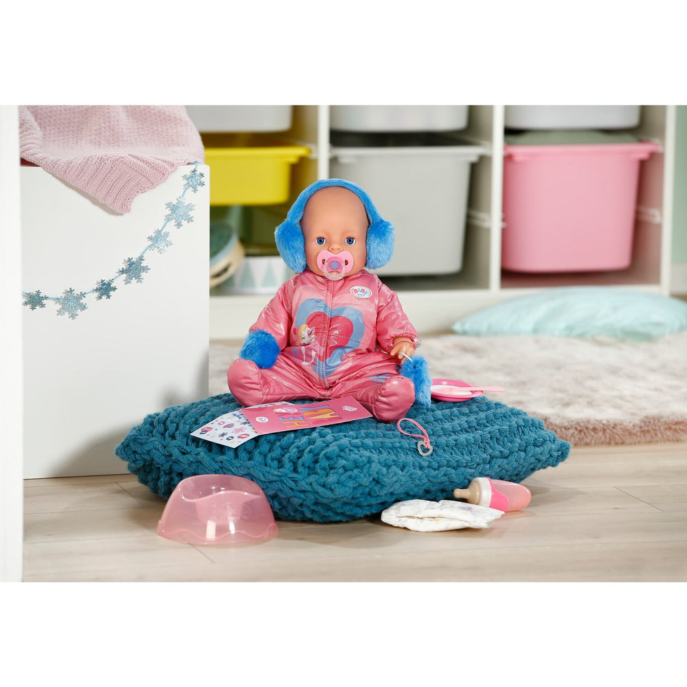 Køb BABY Born Emma Flyverdragt 43cm