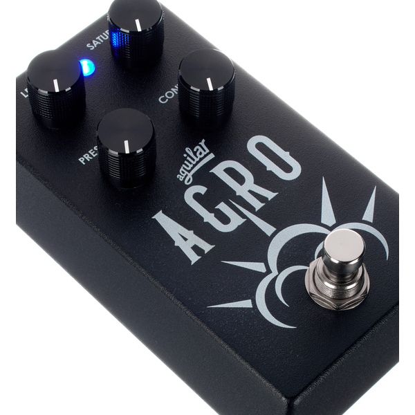 Aguilar Agro Pedal