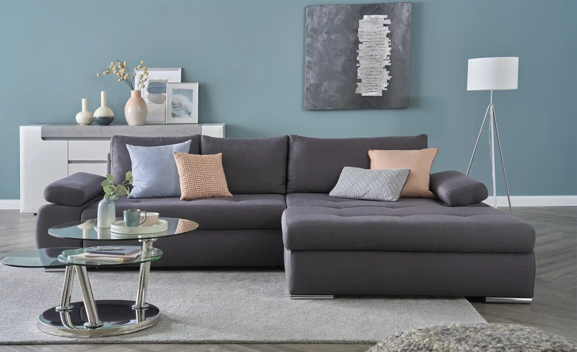 smart Ecksofa Ibby
