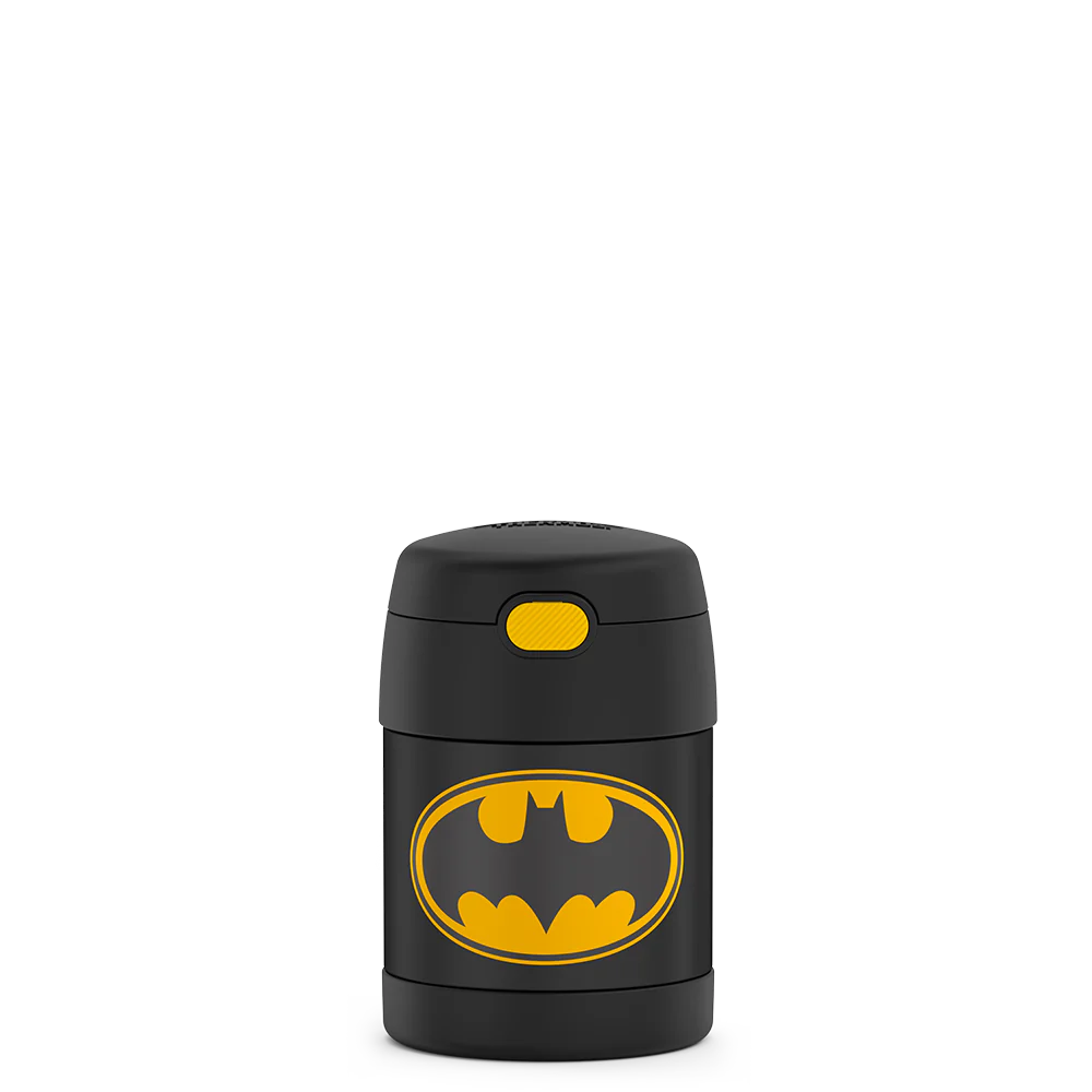 10oz FUNTAINER® FOOD JAR BATMAN