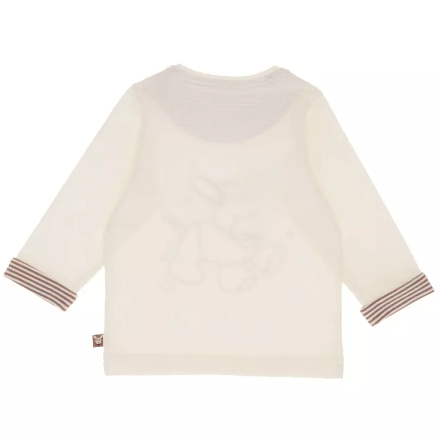Sterntaler Langarm-Shirt Emmi ecru
