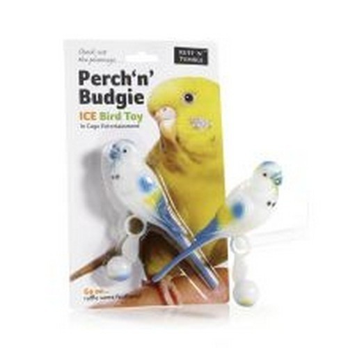 Poleiro para periquito