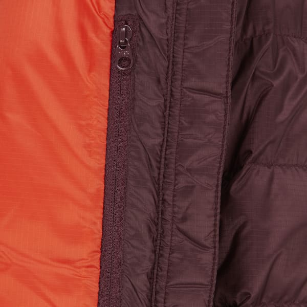 Doudoune alpinisme RAB ELECTRON PRO JKT W DEEP HEATHER