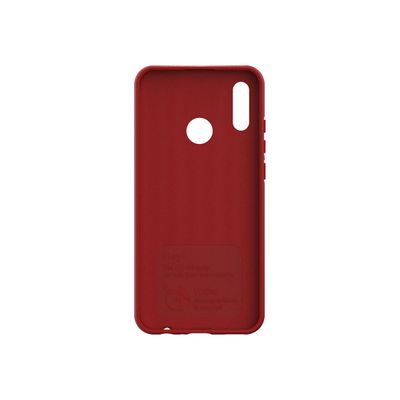 Just Green - Coque de protection pour Huawei P Smart 2019 - rouge