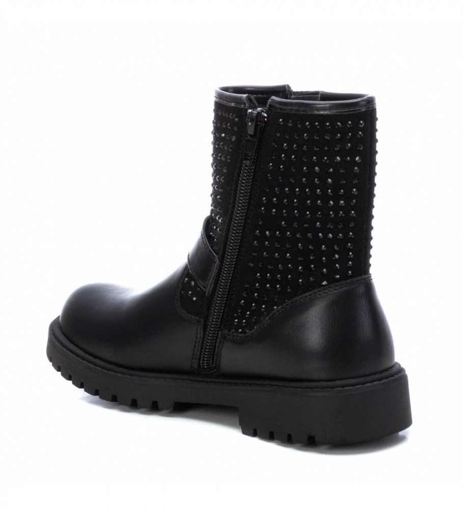 Botas Xti Kids 150073 pretas