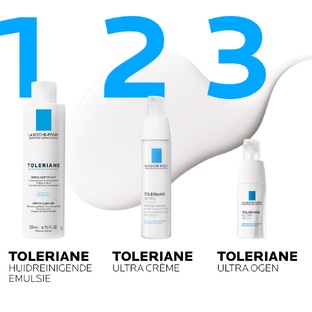 La Roche-Posay Toleriane Dermo Cleanser 200ML