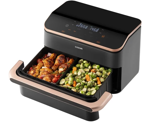 Cosori TwinFry 10L airfryer