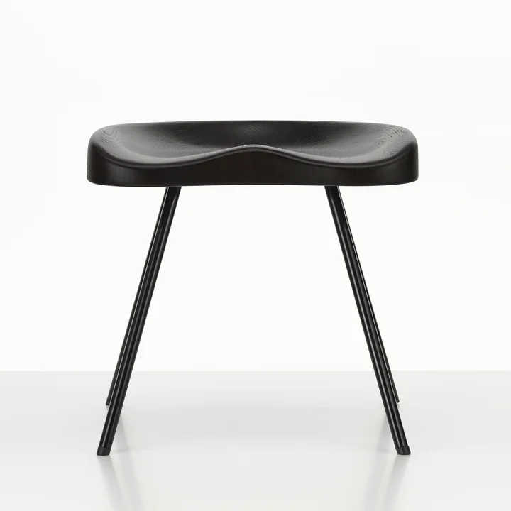 Vitra - Tabouret 307 Hocker, Eiche dunkel
