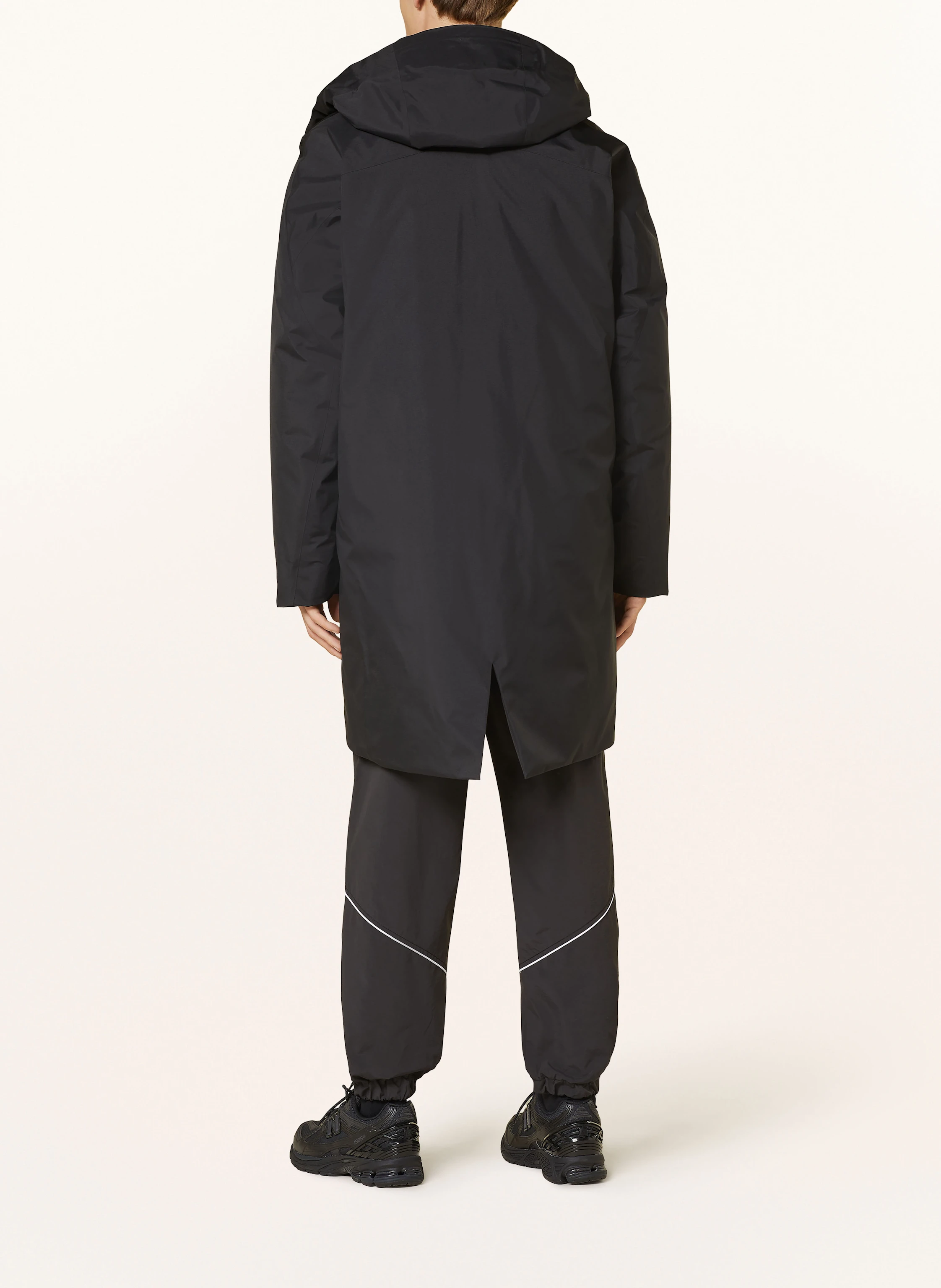 VEILANCE Daunenparka MONITOR