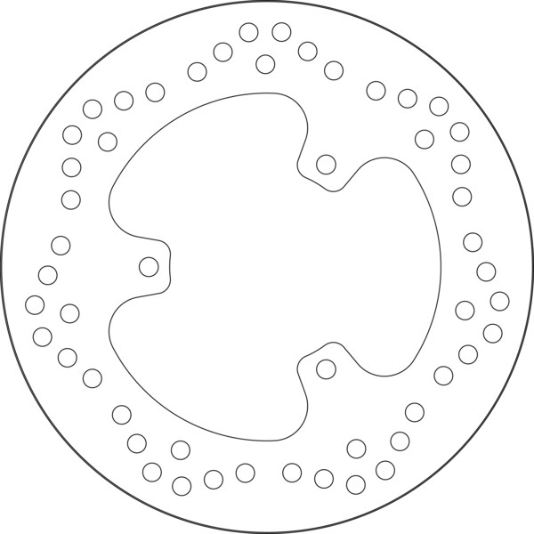 SBS - Disque de frein 5244