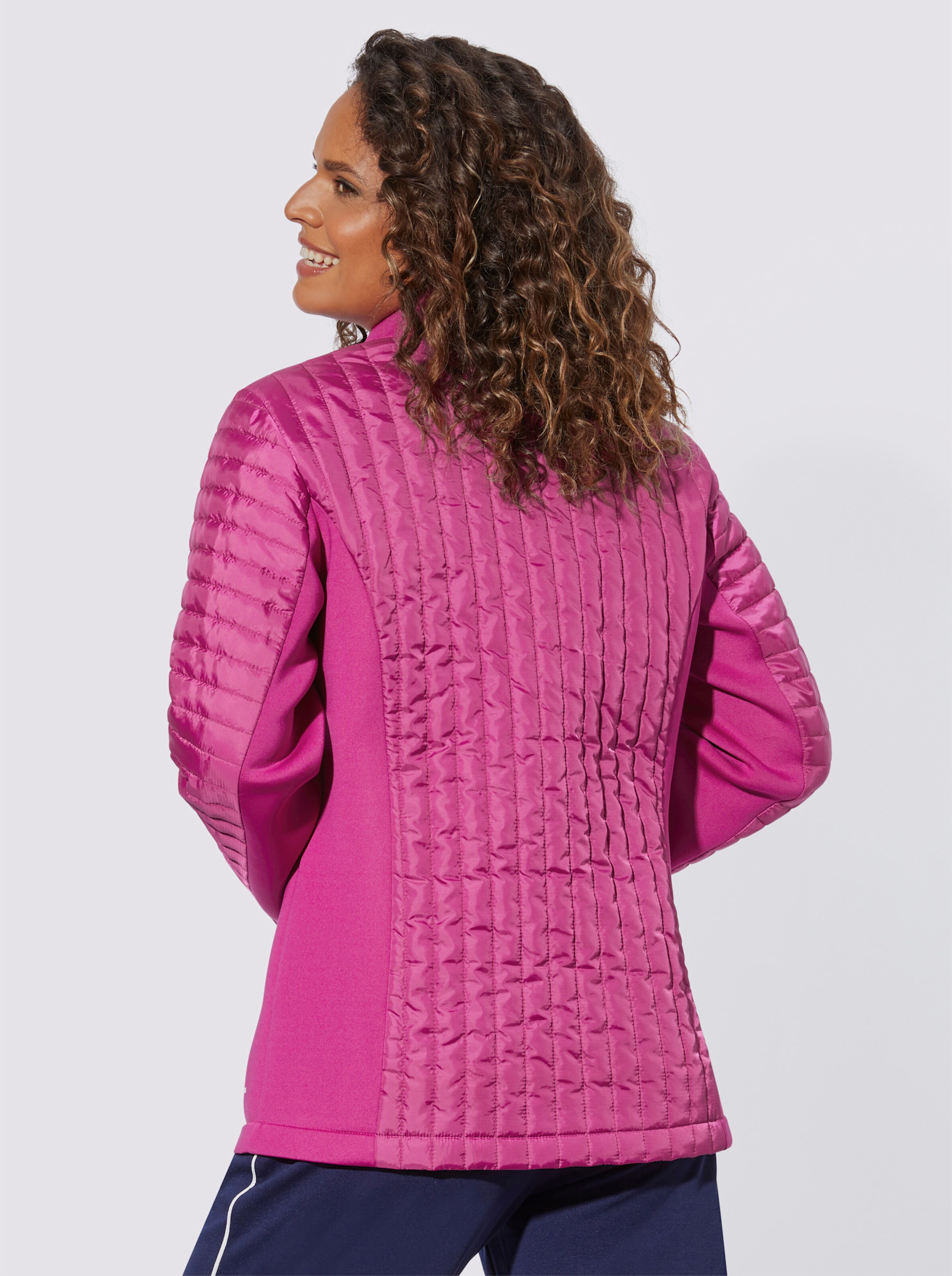 Steppjacke