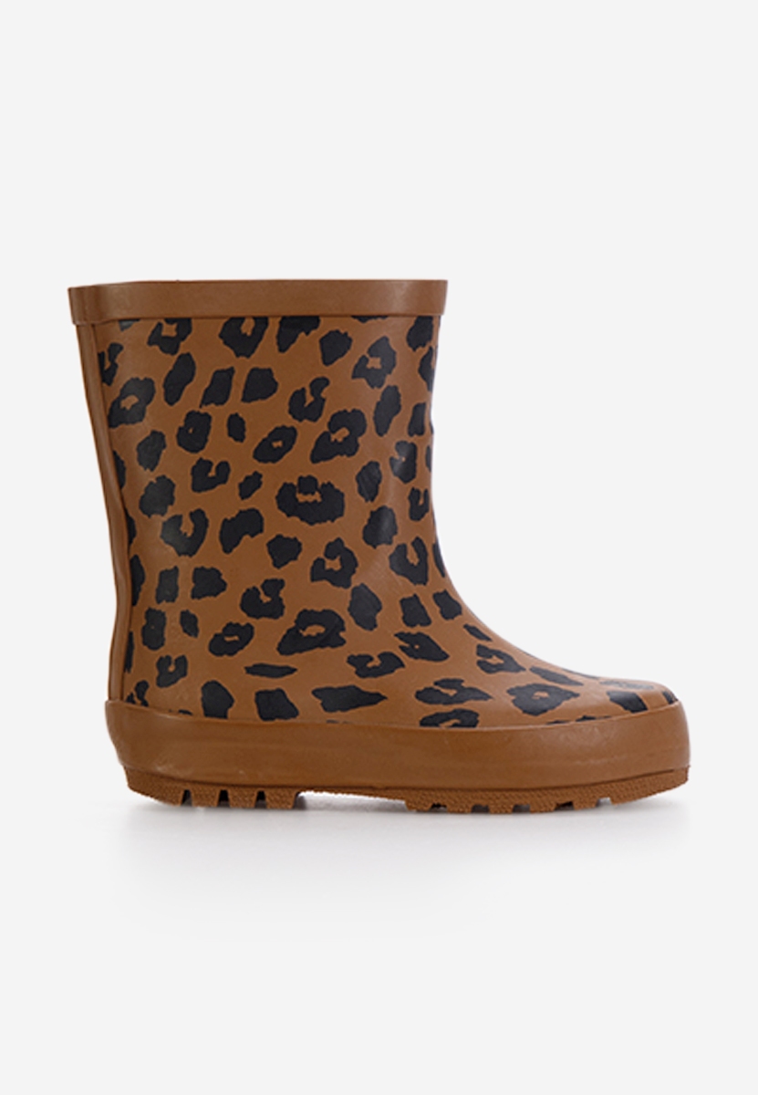 Bottes pour filles brunes Ravenna A