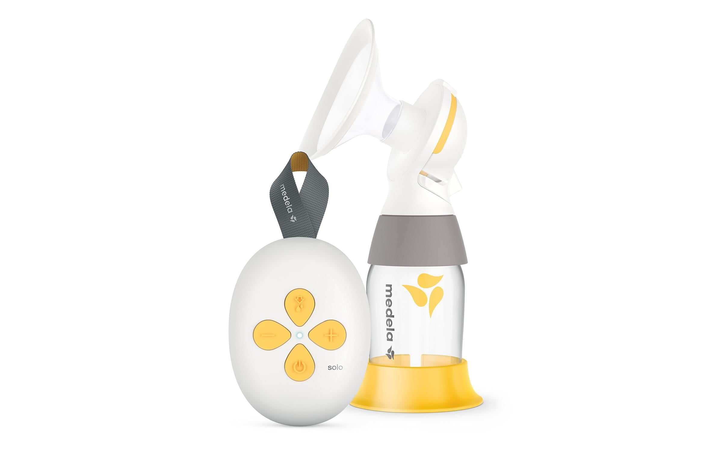 MEDELA Elektrische Milchpumpe »New Solo«