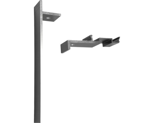 Lenshouder 239 incl. accessoires