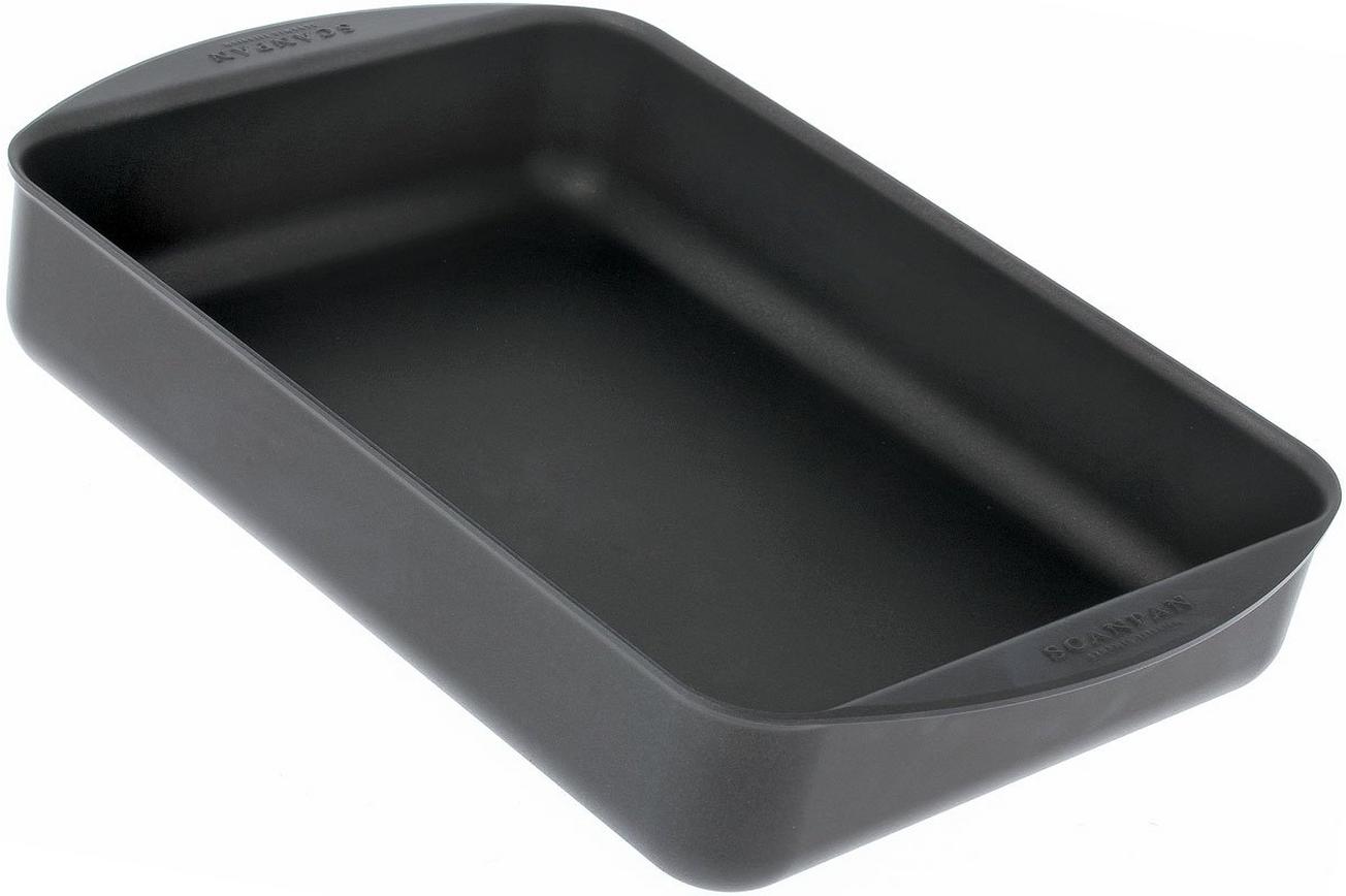 SCANPAN Classic keramische braadslede, 34x22cm