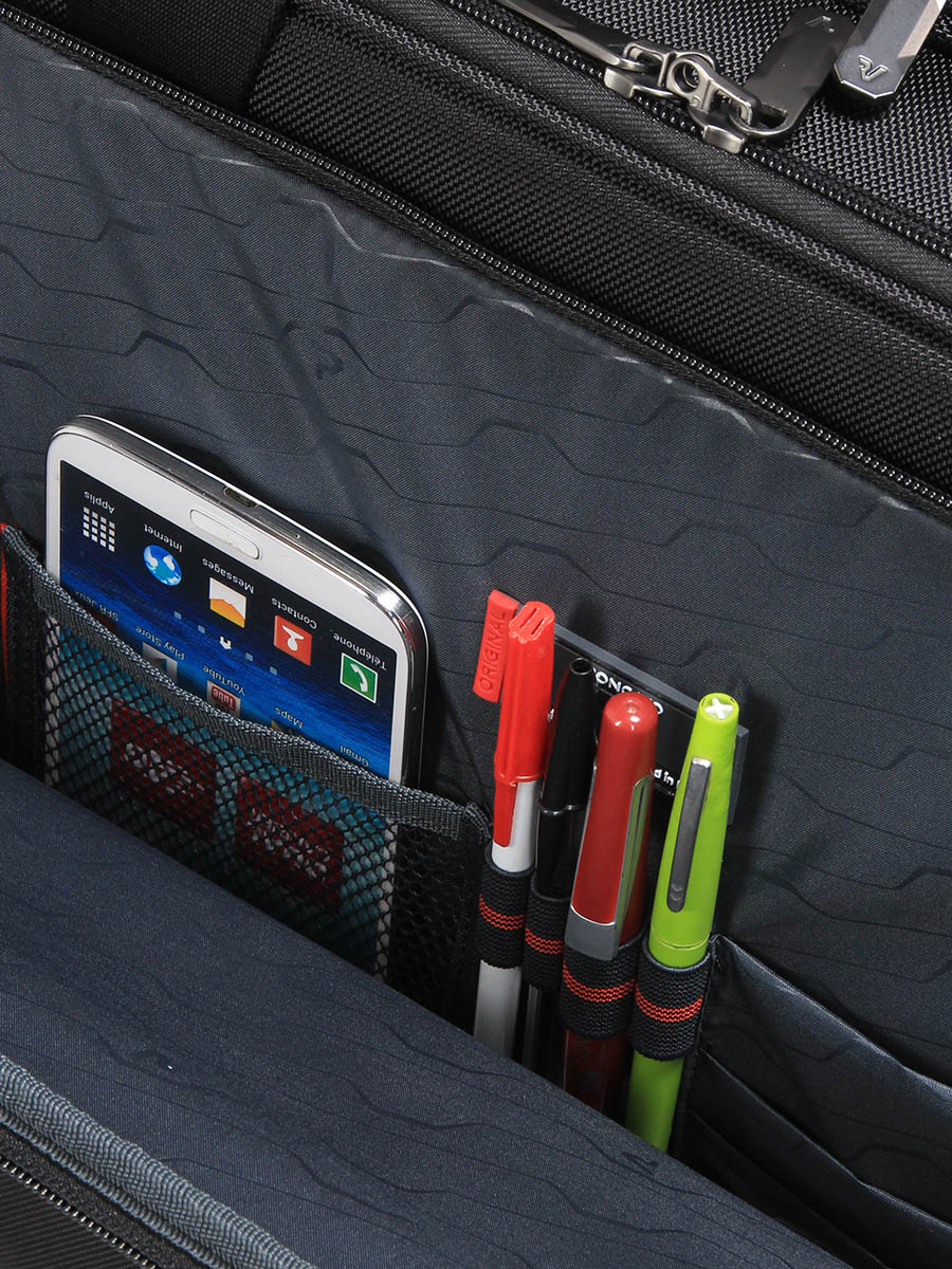 Pilot case Roncato Biz 4.0 - 17.3 pouces