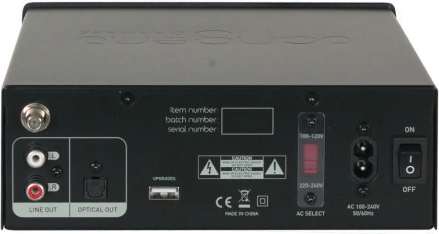 Tangent Ampster BT II   CD II   Tuner II   Elipson Prestige Facet 6B Noyer Chaînes hi-fi composées
