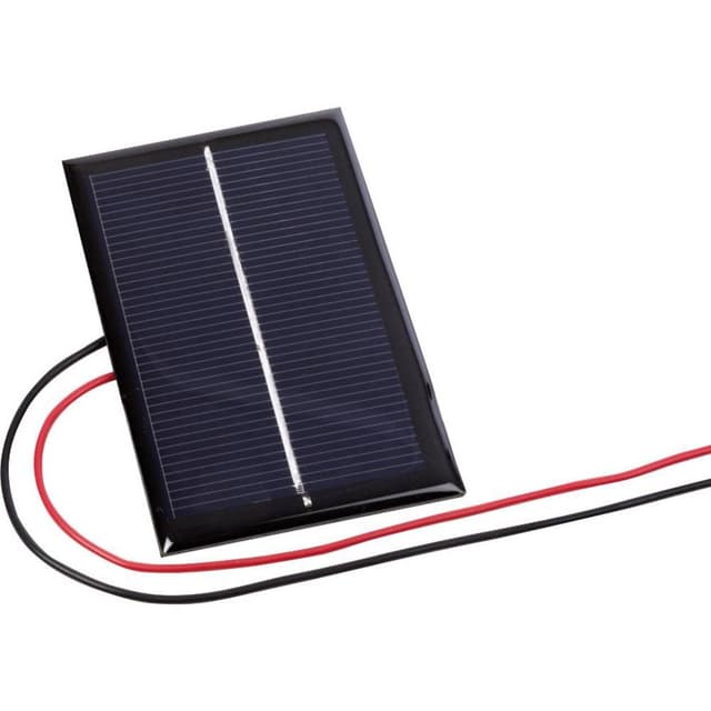 Velleman SOL2N Polykrystallint solcellemodul 1 stk