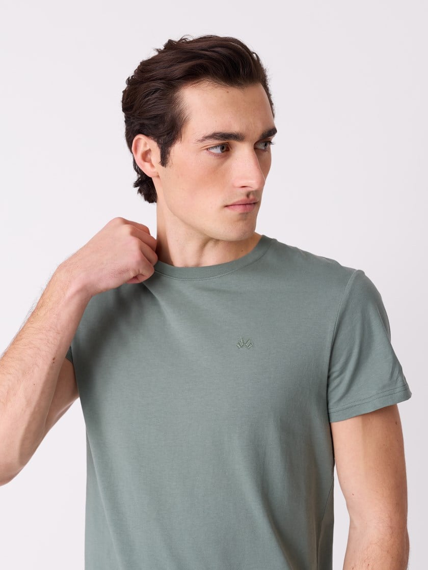 Eliot t-skjorte Laurel Wreath