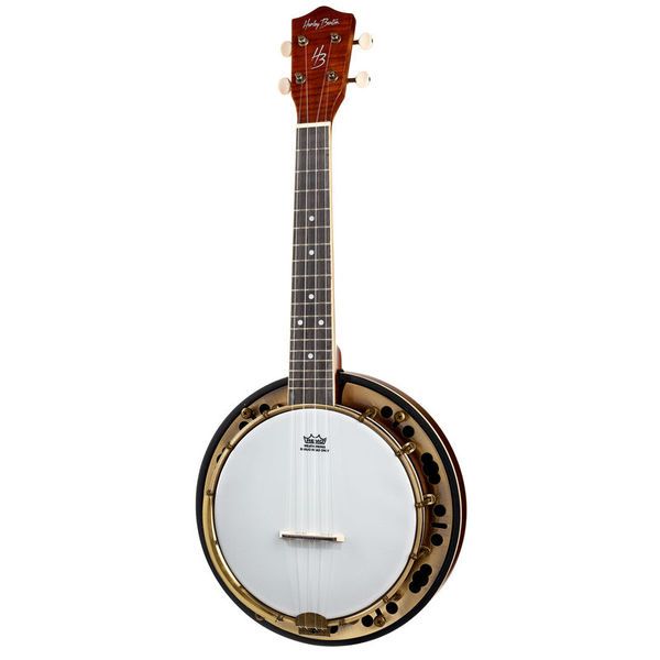 Harley Benton BJU-15Pro Banjo Ukulele Bundle