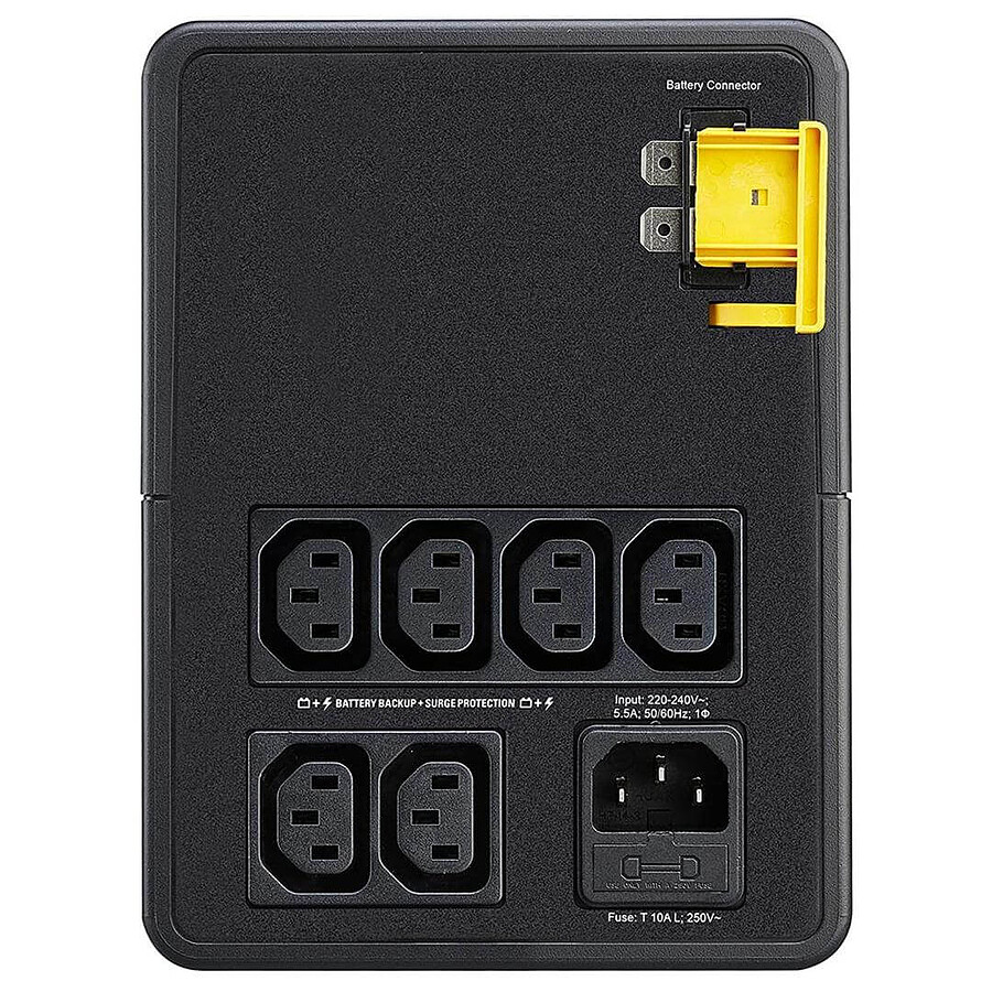 APC Easy UPS BVX 1600VA - Prises IEC