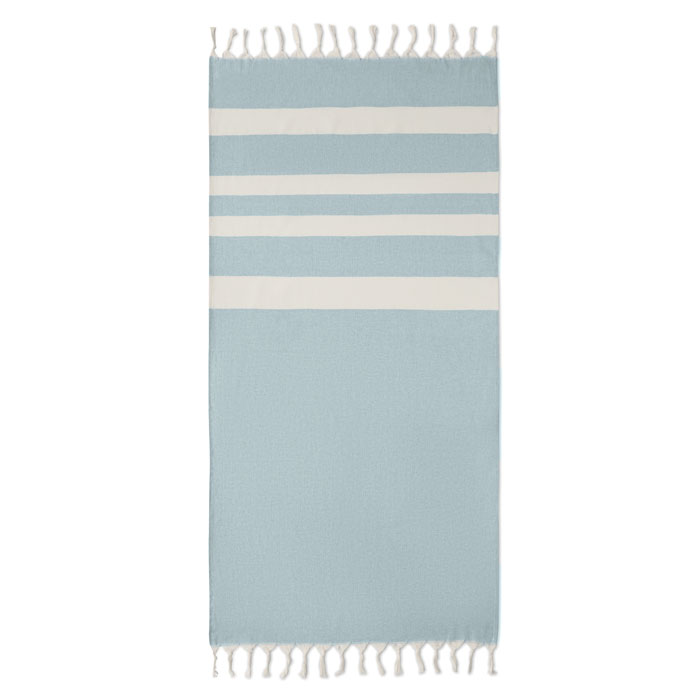 GiftRetail MO6554 - AGOURA Fouta  140 gr/m²               MO6554-