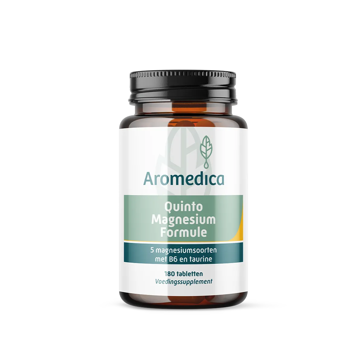 Aromedica Quinto Magnesium Formule (180 tabletten)