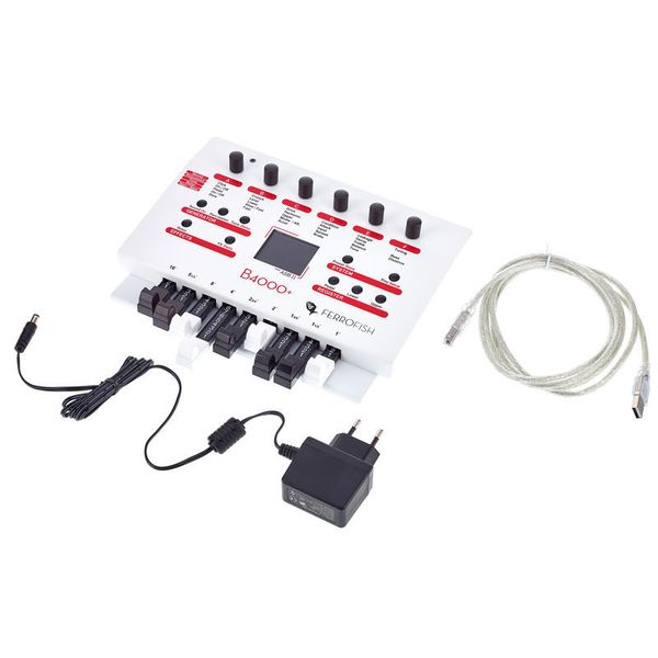 Ferrofish B4000+