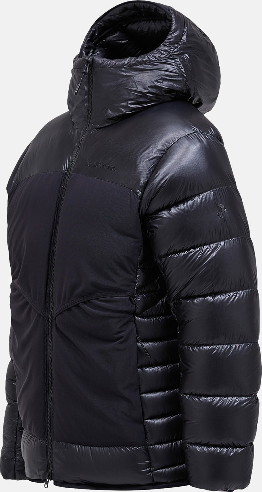 Minus Degree Down Puffer Herre Black