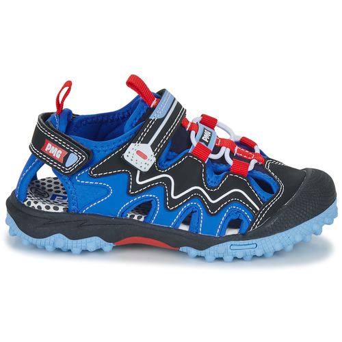 Primigi - CROSS SANDAL - Bleu / Rouge
