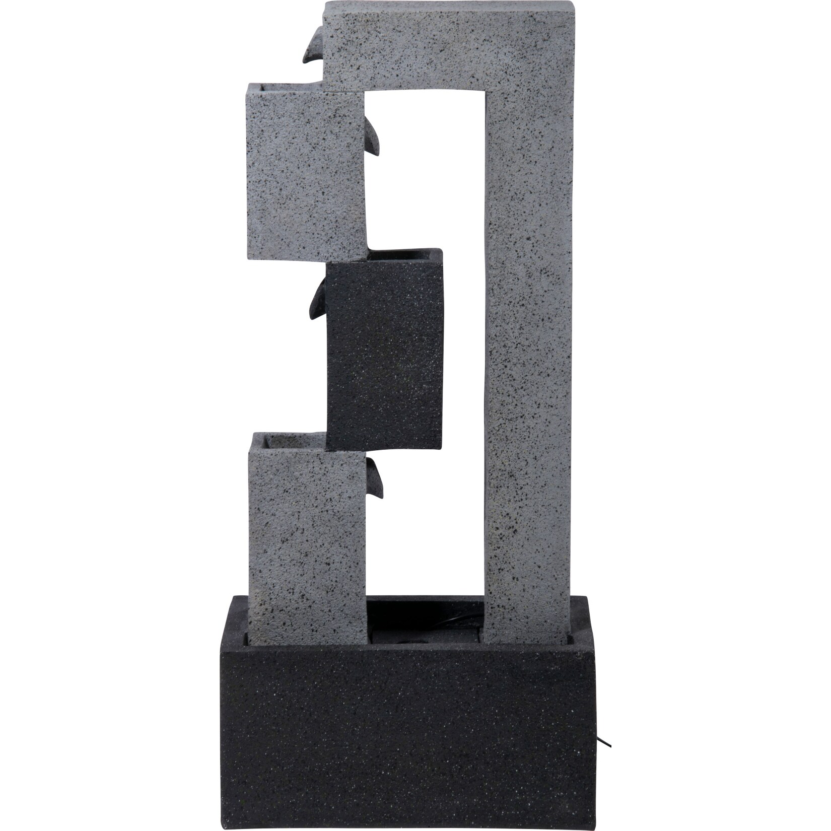Dobar Polyresinbrunnen mit Pumpe