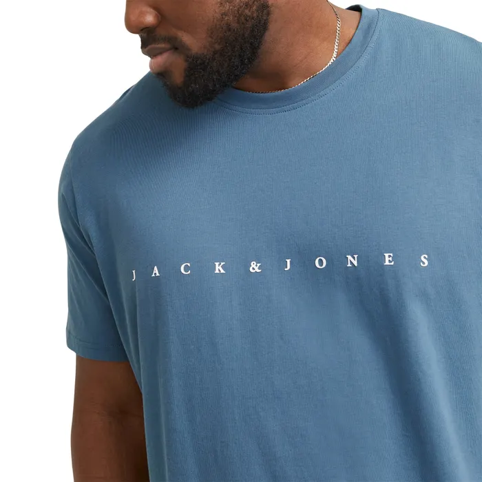 Jack & Jones Star Shirt Heren (plussize)