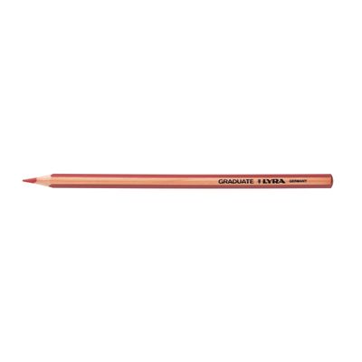Lyra Graduate - Crayon de couleur - rouge clair