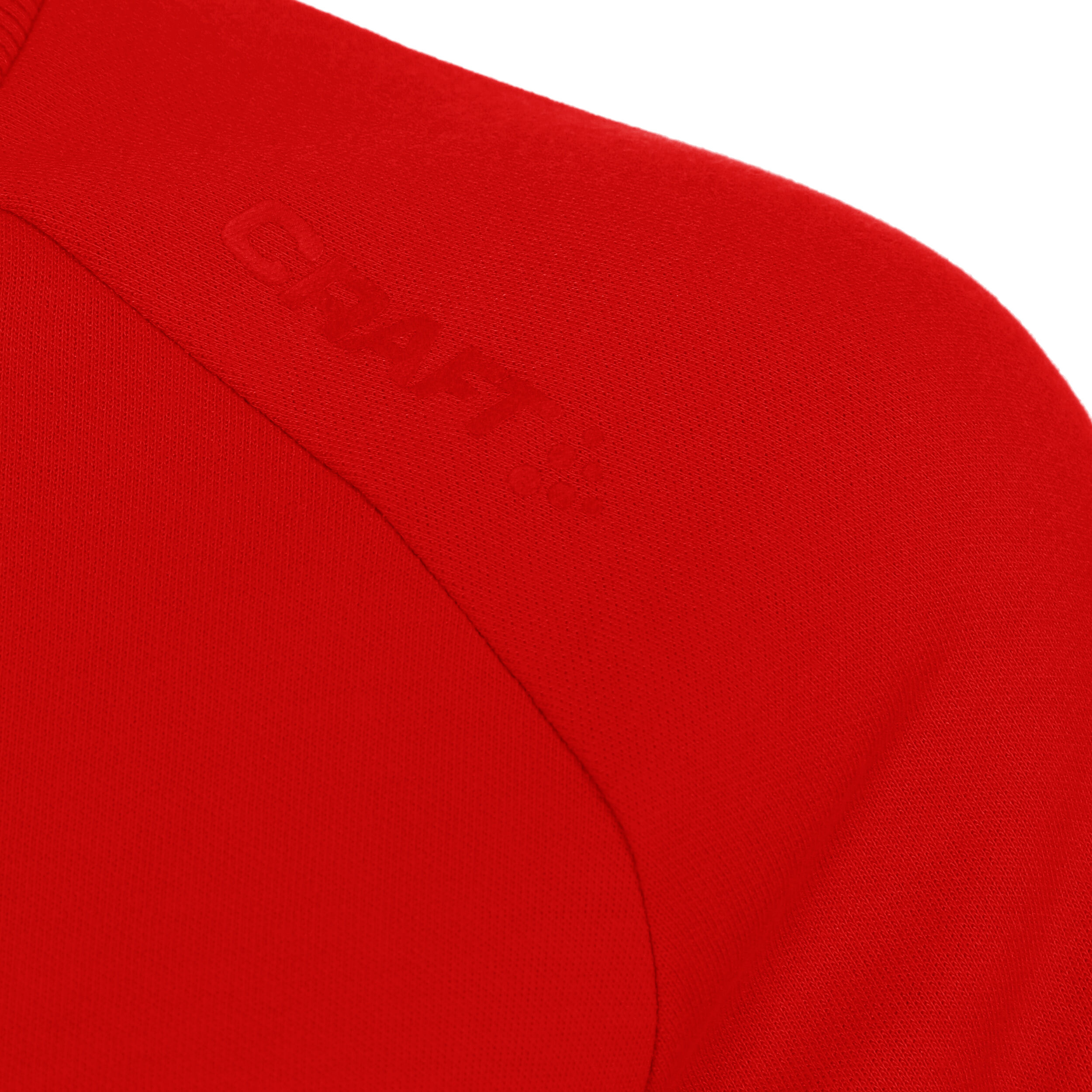Craft Crew Sweatshirt Sweat-shirt Femmes - Rouge