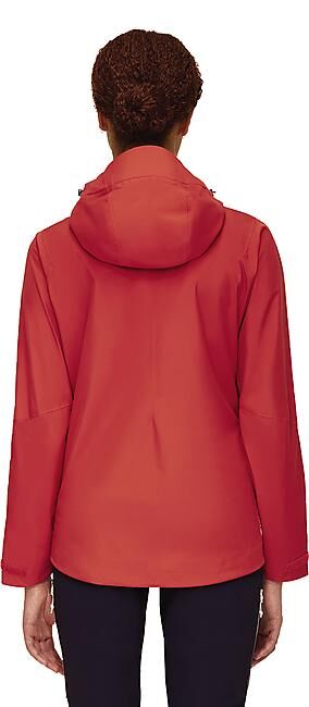 MAMMUT - CONVEY TOUR HS HOODED JACKET WOMEN