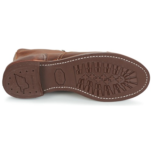 Red Wing - IRON RANGER - Marron