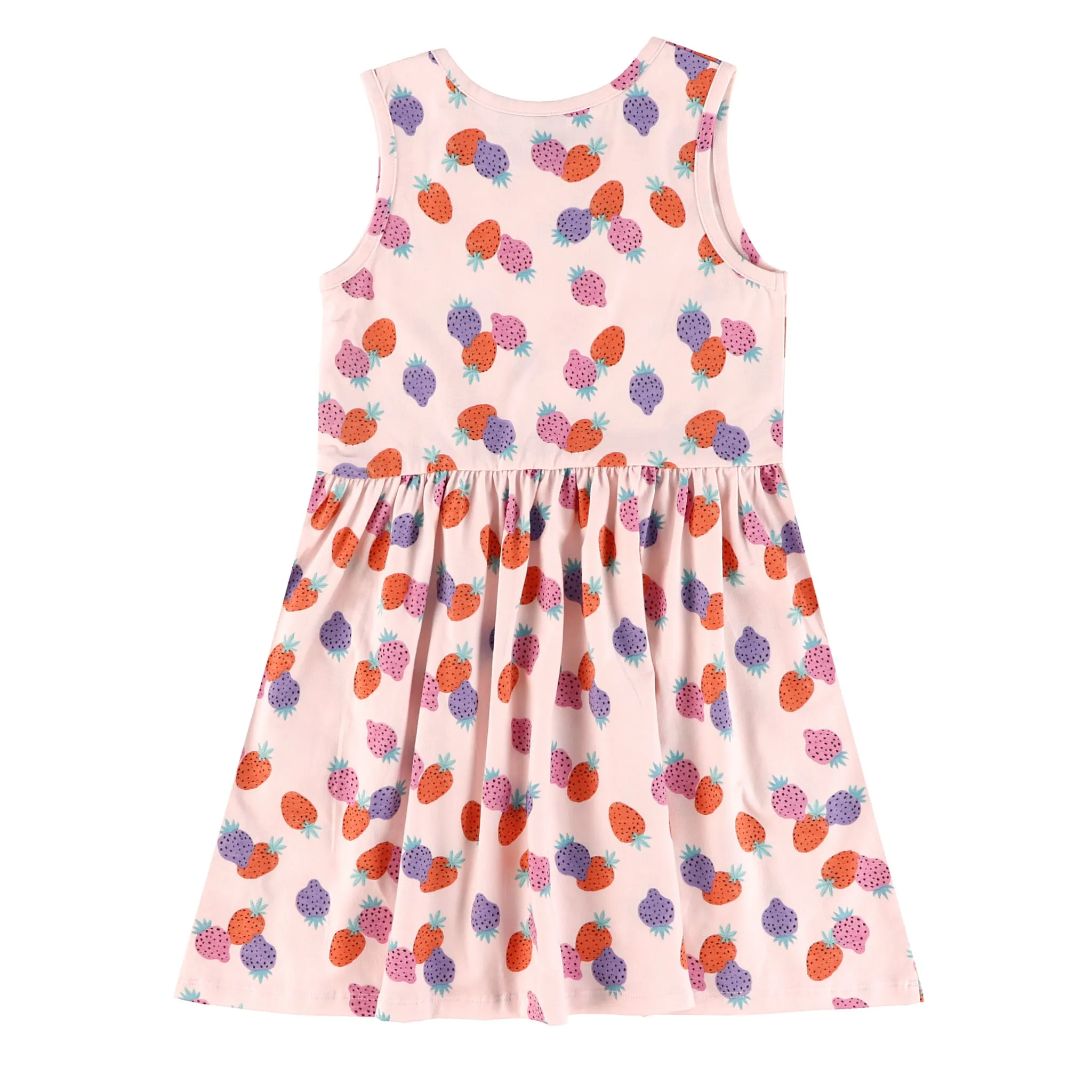 Harlo Robe Soleil Fraises 2-8ans