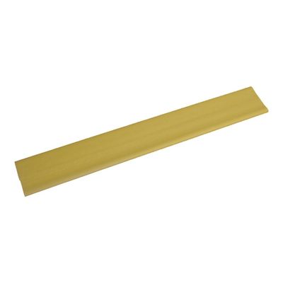 Clairefontaine - 8 feuilles de papier de soie - 50 x 75 cm - jaune citron