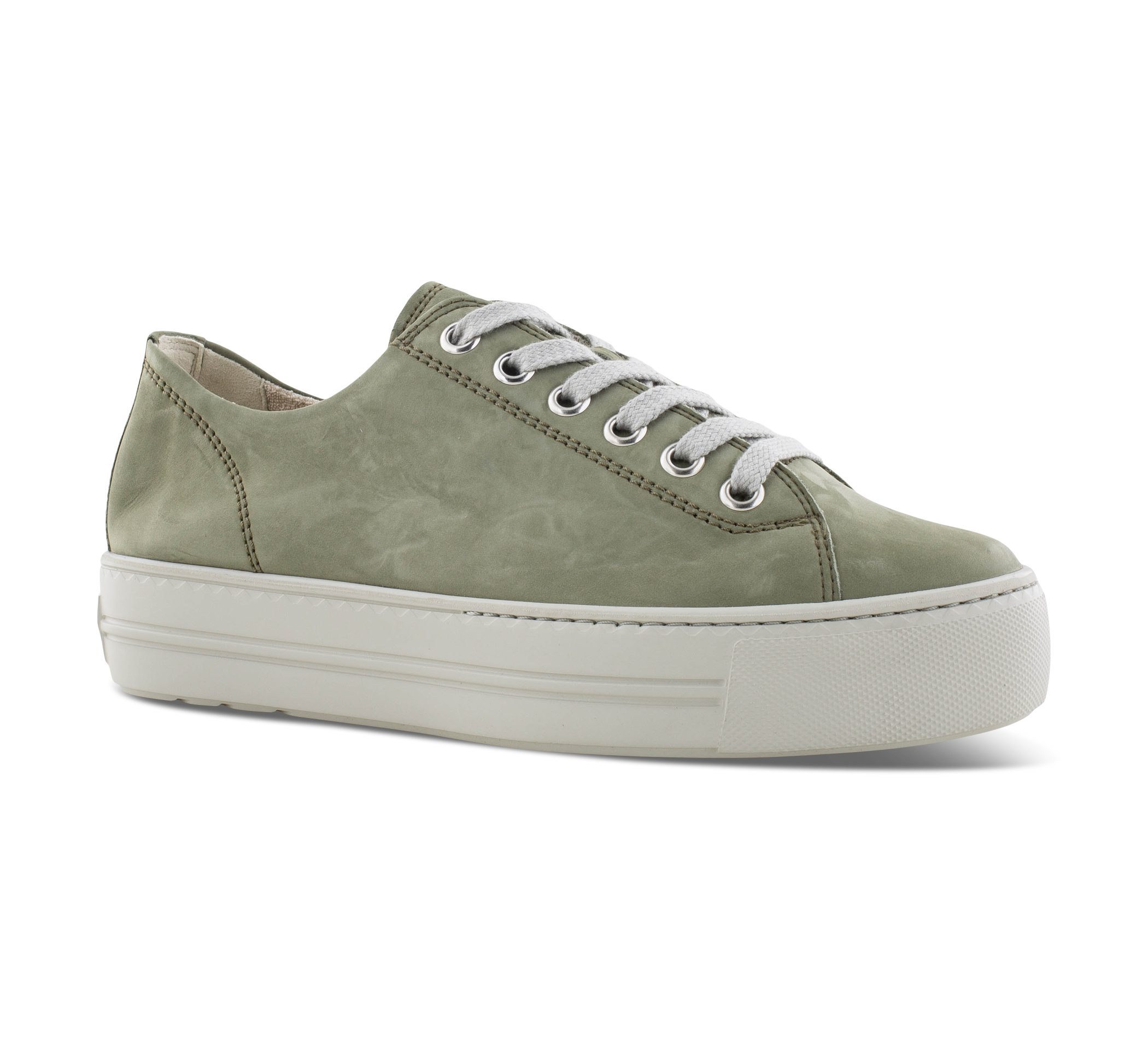 Paul Green Sneaker low grün