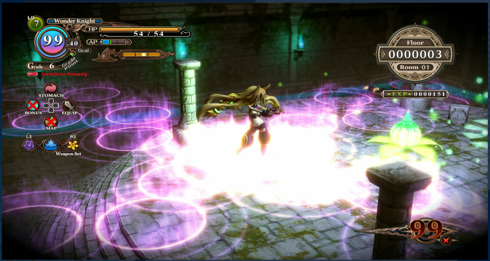 The Witch and the Hundred Knight: Revival Edition- PlayStation 4