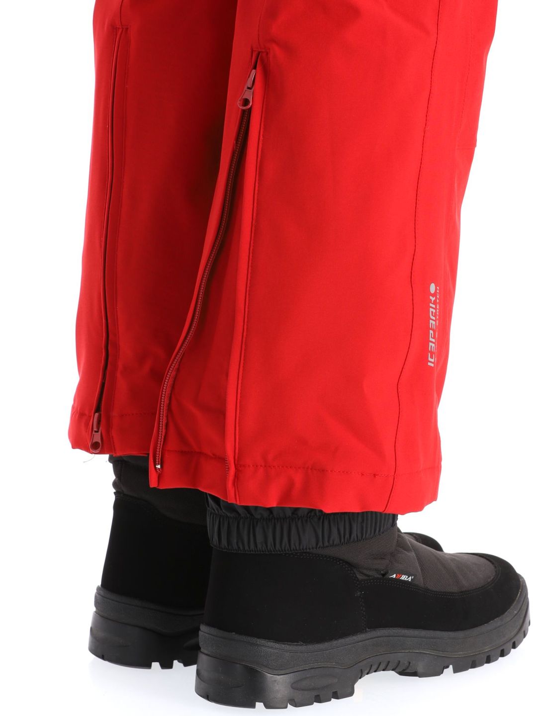 Freiberg skibroek heren  kort model