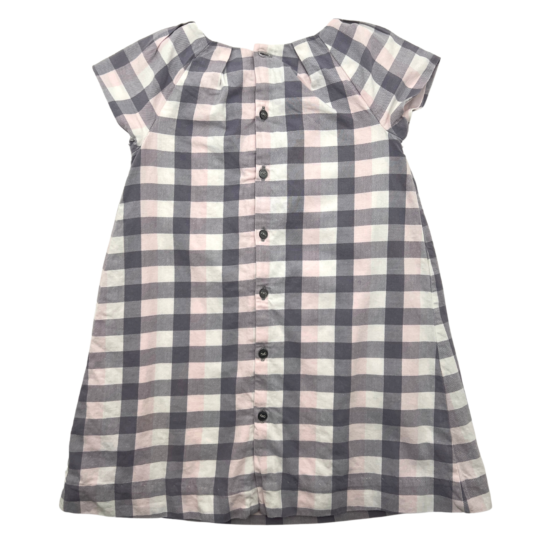 Robe enfant gris - 3 ans | Gris