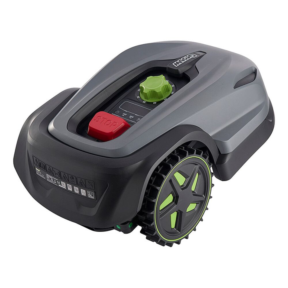 ROBOTGRESSKLIPPER GROUW CORE+ 600M²