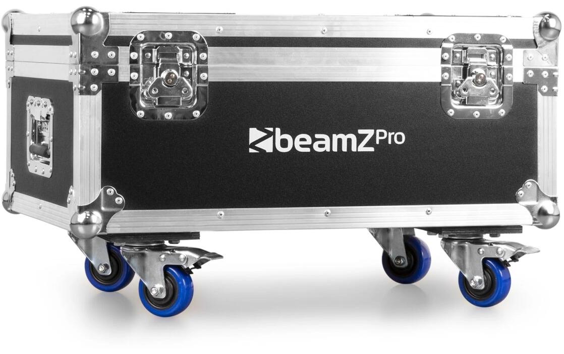 Flightcase FL200<br>Flightcase für 2 Stück Star-Color 200/205 Washlights