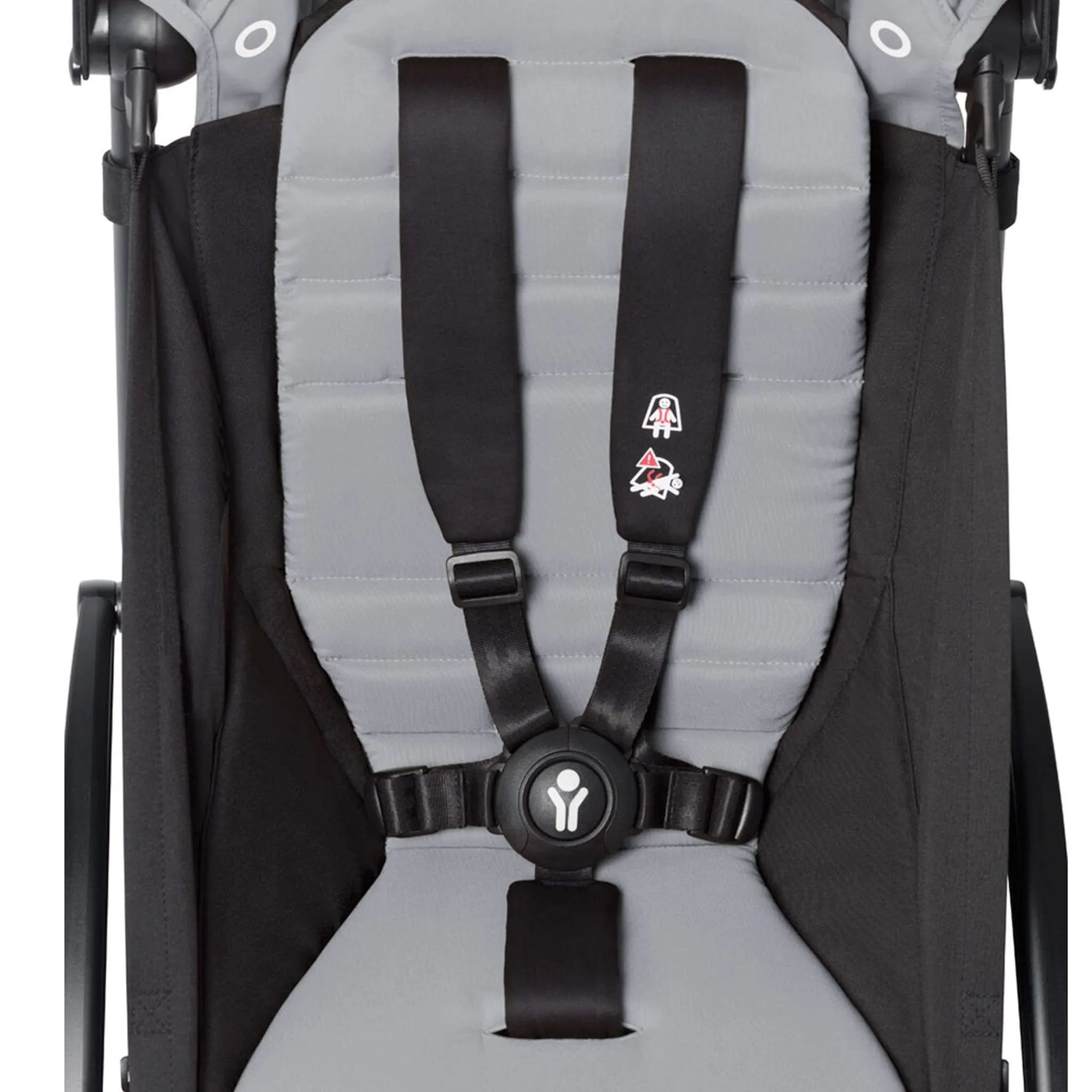 Babyzen Poussette Yoyo2 Complète - Noir  Stone