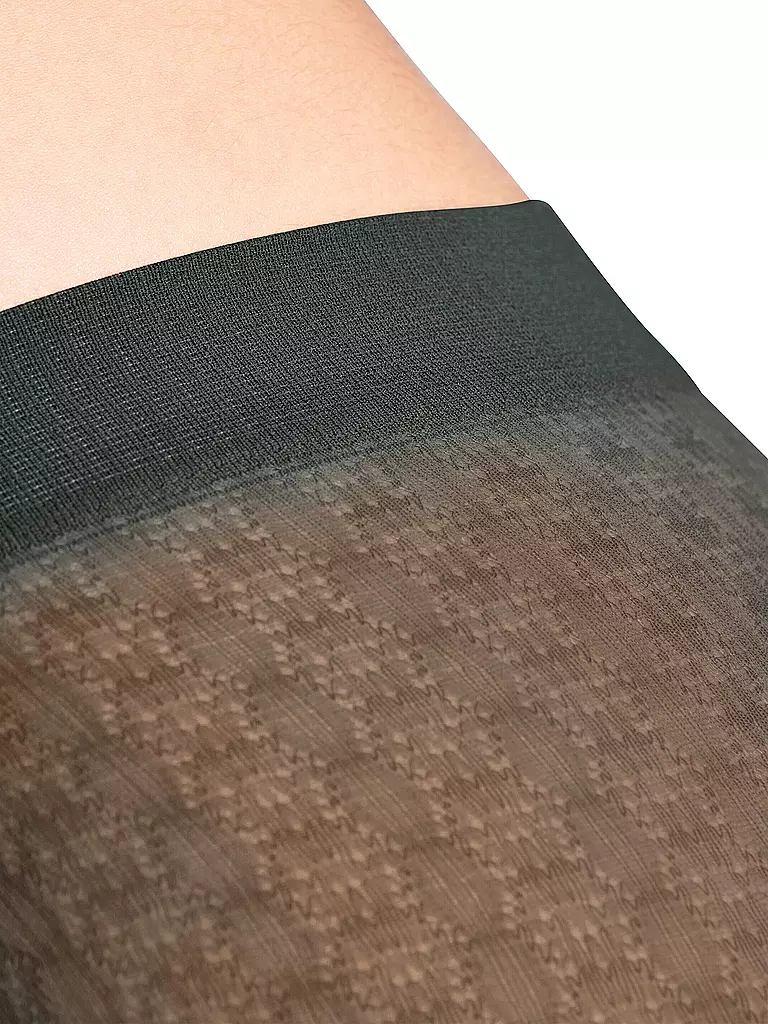 FALKE Modestrumpfhose LULLABY forest dunkelgrün